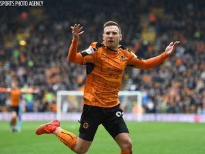 Supporting image for story: Wolves poised to sign Andreas Weimann