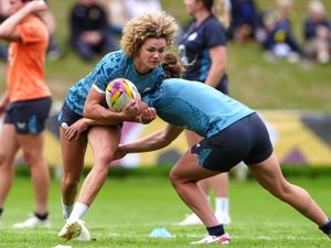 Supporting image for story: England name team for Women’s Rugby World Cup opener against the United States
