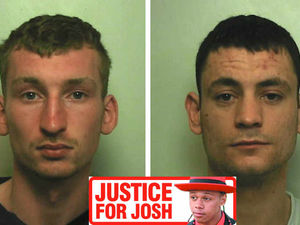 Supporting image for story: Justice for Josh Morgan: Anger as loophole means thugs' sentences cannot be reviewed