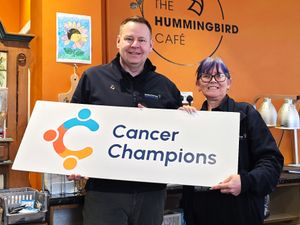 Supporting image for story: Comfort café launches support for those affected by cancer