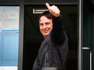 Supporting image for story: Prankster spared jail but warned of ‘sticky wicket’ after Oval stunt