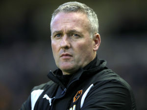 Supporting image for story: Paul Lambert excited by big Wolves challenge