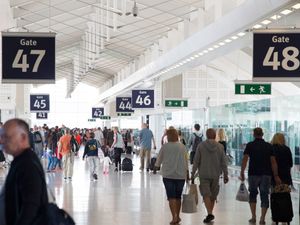 Supporting image for story: Birmingham Airport set for busy Easter