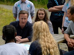 Supporting image for story: Closure of National Citizen Service a backwards step, says Lord Cameron