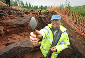 Co-director Dr Paul Reilly