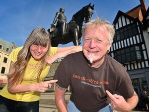 Supporting image for story: Artists, poets, comedians and performers invited to be part of landmark event in heart of Wolverhampton