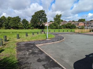 Supporting image for story: Tamworth council installs bollards to halt unauthorised encampments