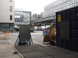 Supporting image for story: Meet the drone inspired by Spider-Man