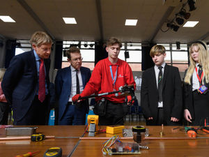 Supporting image for story: West Midlands launch for Try a Trade