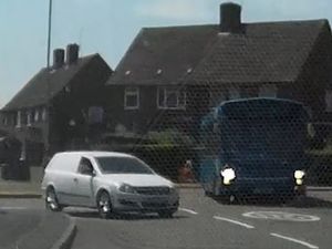 Supporting image for story: Watch some shocking near misses in Shropshire as dashcam videos flood in to police