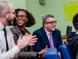 Supporting image for story: Young carers in the Black Country praised by West Bromwich MP