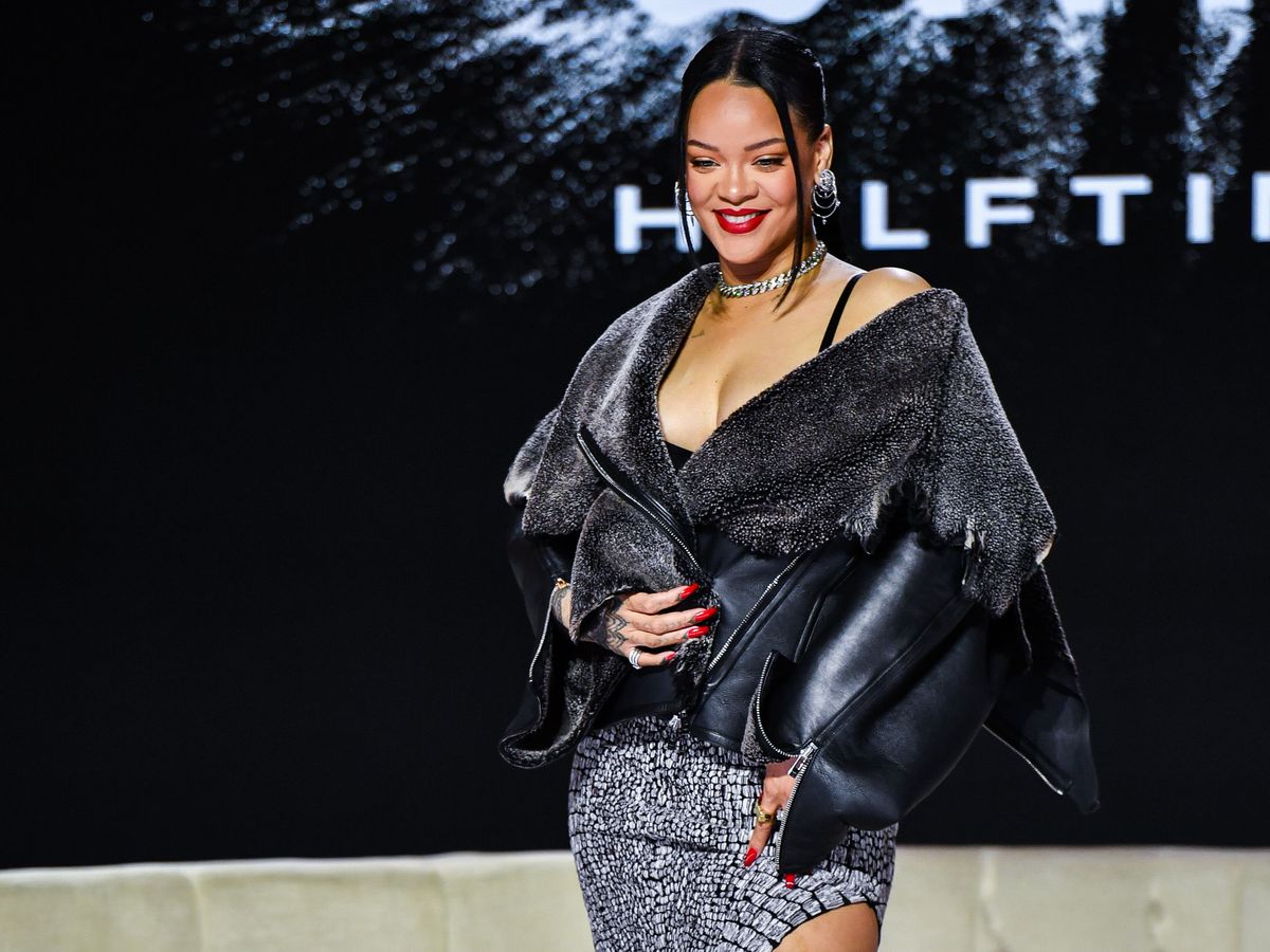 Rihanna shares heartfelt message on 20th anniversary of her debut album
