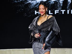 Supporting image for story: Rihanna shares heartfelt message on 20th anniversary of her debut album