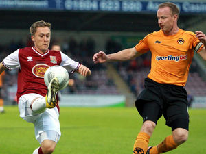 Supporting image for story: Jody Craddock retires at Wolves