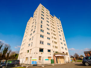 Supporting image for story: Major revamp in store for 'blot on the landscape' tower block