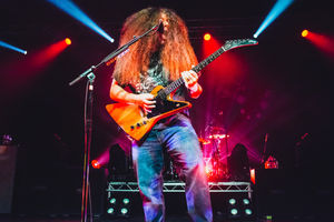 Coheed and Cambria. Pictures by: Aatish Ramchurn