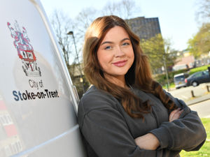 Screwfix Trade Apprentice finalist Olivia Scally
