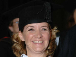 Supporting image for story: How Newport woman built a new life after parents' murder