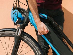 Supporting image for story: EBay announces sales restrictions on e-bikes and batteries from end of October