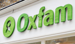 Oxfam is shutting its Ludlow bookshop. Photo: Danny Lawson