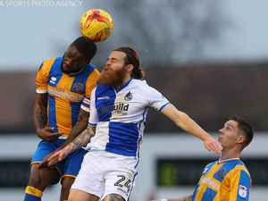 Supporting image for story: Five things we learned from Shrewsbury Town's win over Bristol Rovers