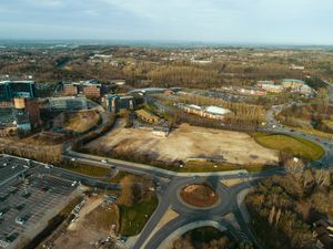 Supporting image for story: Telford College to expand into the town’s ‘station quarter’