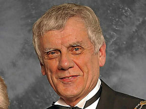 Supporting image for story: Newport mayor welcomes return of warden