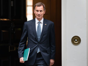 Supporting image for story: Charity and business chiefs welcome autumn statement but concerns remain