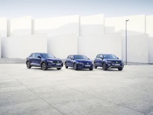 Supporting image for story: Volkswagen adds to Polo, T-Cross and T-Roc appeal with United specification