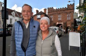 David and Tracy Durbin