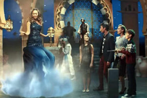 Supporting image for story: Vote for YOUR favourite Christmas TV advert