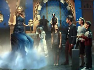 Supporting image for story: Vote for YOUR favourite Christmas TV advert