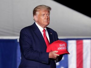 Supporting image for story: Donald Trump files £419-million lawsuit against CNN for alleged defamation