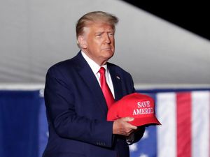 Supporting image for story: Donald Trump files £419-million lawsuit against CNN for alleged defamation