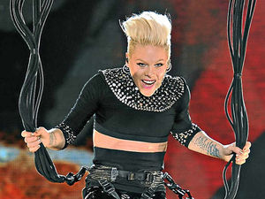 Supporting image for story: Review: Pink at the LG Arena in Birmingham