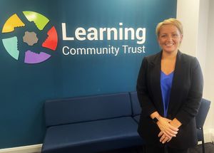 Sarah Barton, new principal at Charlton School in Wellington.