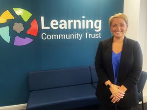 Supporting image for story: 'I’m delighted to join a school which has so much potential': Telford secondary school announces new principal