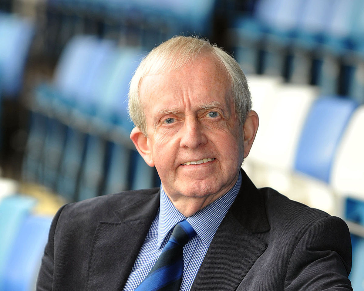 Halesowen Town legend Colin Brookes dies aged 83