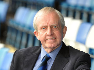 Supporting image for story: Halesowen Town legend Colin Brookes was a humble giant and friend to all