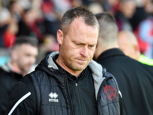 Supporting image for story: Walsall suffer fresh injury worry ahead of Mansfield trip