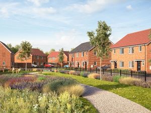 Supporting image for story: New homes at Telford development launched for rental this month
