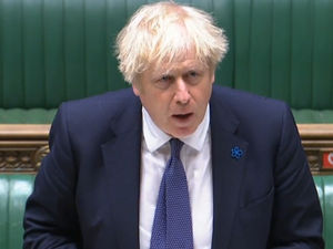 Supporting image for story: Star comment: Decision to make for Boris Johnson