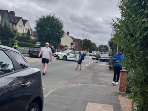 Supporting image for story: Accident closes part of Halesowen road - motorists asked to avoid the scene