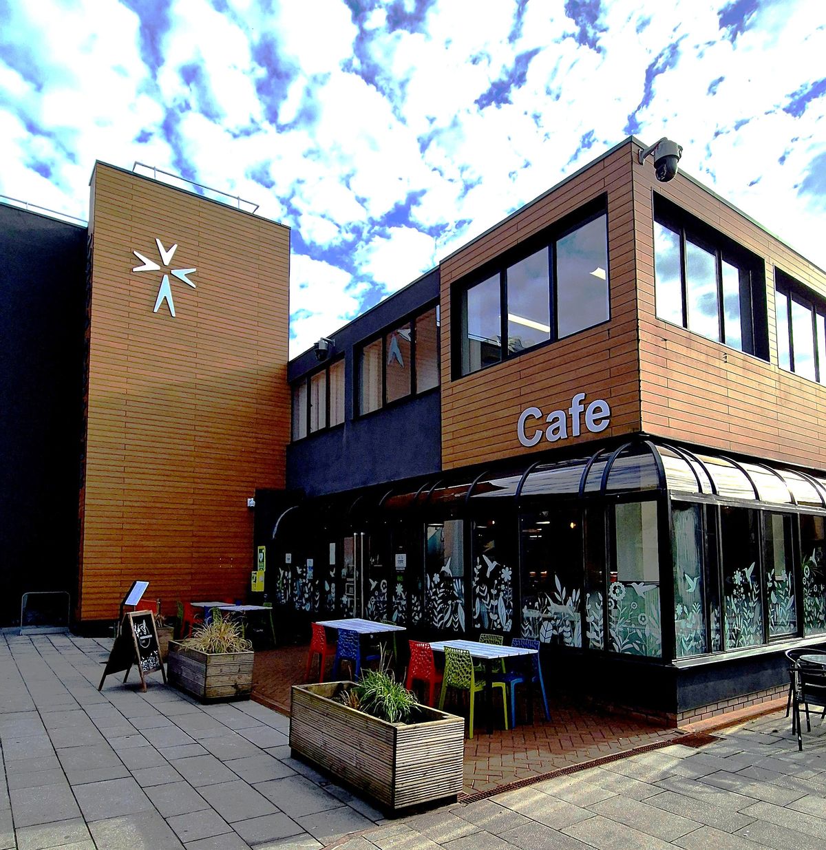 Telford charity cuts a third of energy usage thanks to new technology Telford charity cuts a third of energy usage thanks to new technology