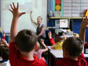 Supporting image for story: Poll: Are teachers suffering with too much workload?