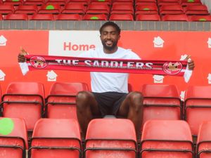Supporting image for story: Inside track on Walsall signing Manny Monthe