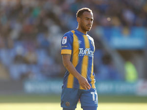 Supporting image for story: Shrewsbury's Elliott Bennett: There's more to come 