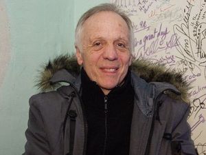 Supporting image for story: Robin Trower, Maxi Priest and Livingstone Brown to play Birmingham