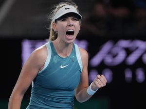 Supporting image for story: Katie Boulter battles through to set British record at Australian Open