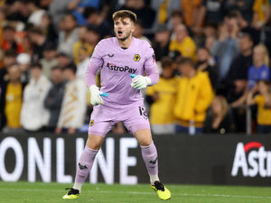 Supporting image for story: Matija Sarkic eager to impress in front of new Wolves boss